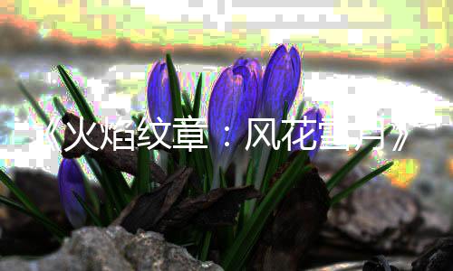 雪月 新角色章登录琳介焰纹月底凯瑟火绍风花