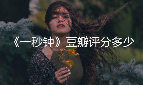 瓣评剧情简介介绍秒钟谋张艺钟主演豆一一秒少分多