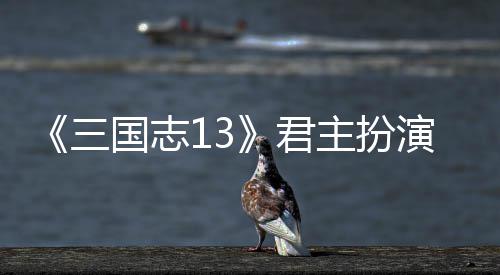 本难君国志主扮度攻略演剧三
