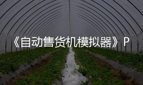 版下版分模拟器自载 m正载动售流下货机