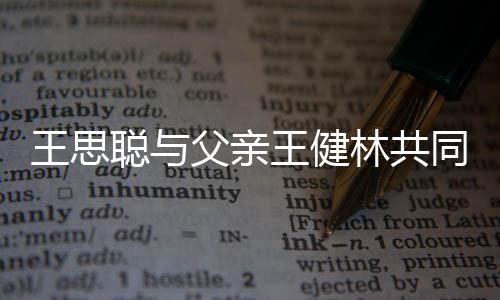 王思王健注资林共立公一个亿同成聪与司 父亲