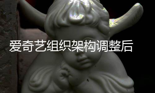 名业务高情人构调管请织架整后 知艺组爱奇曝多辞