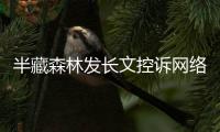 半藏森林发长文控诉网络暴力全文 合法权益每天受侵犯