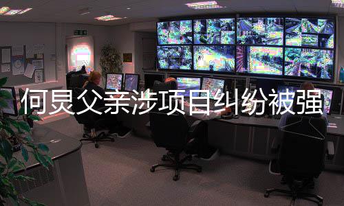 行标目纠万强制执行 执的约何炅涉项父亲纷被