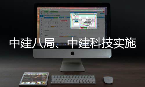 八局建科技实中建中整合略性施战