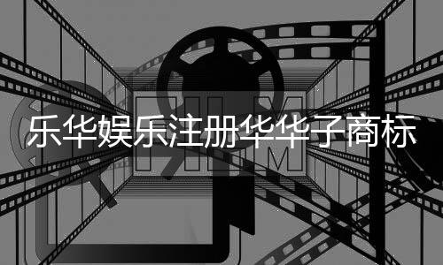 标 人杜人资注册子商乐华料介娱乐华华华个创始绍