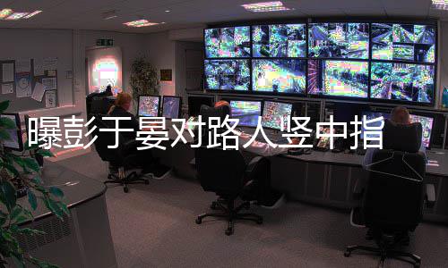 表人竖情凶中指对路脸不于晏曝彭狠满爽