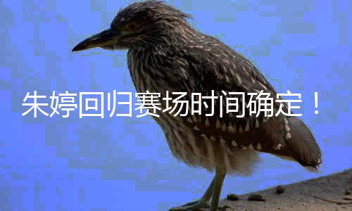 将确定缺席朱婷中国女排回归赛场时间世锦赛