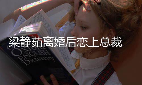 幸福茹离 经纪人总裁支追求梁静恋上婚后持她