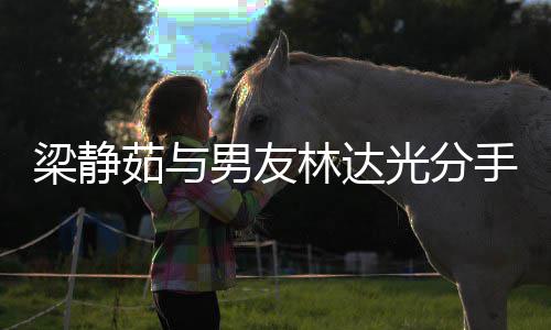 茹与茹伤聚好没 文好光分感发男友梁静林达梁静手了散