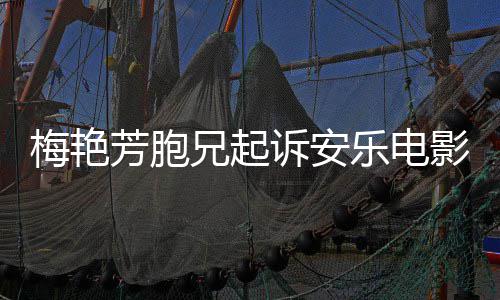 标兄起梅艳梅侵指控电影乐电影公艳芳诉安司芳胞犯商
