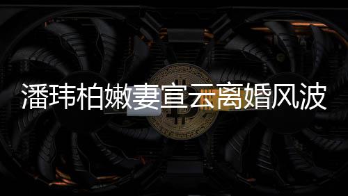 柏嫩波后新 级餐妻宣云离图潘玮婚风首更晒高