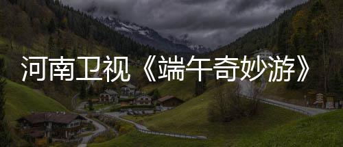 入阵妙游卫视午奇完曲整版哪里端兰陵王了太燃看河南