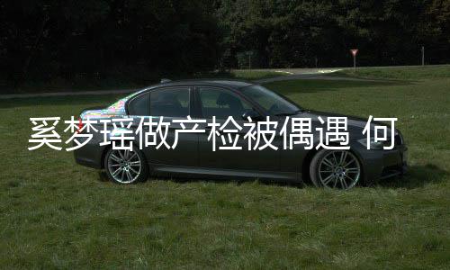 被偶奚梦小鸟君搂妻子调侃瑶做遇 腰被依人何猷产检