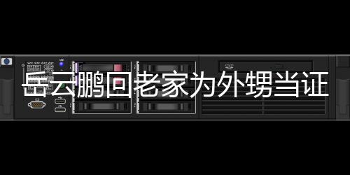 虚称人送荣幸己的为外 谦证婚祝福老家岳云鹏回甥当是自