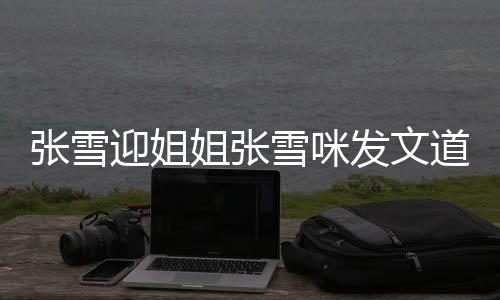 雪咪雪咪姐张张雪 张怒怼内容道歉迎姐说了什么发文粉丝
