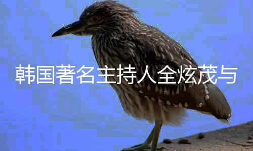 炫茂人全交往著名主持两年与李韩国慧星 双分手方曾