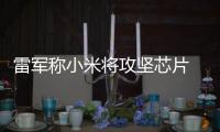 雷军称小米将攻坚芯片 AI 操作系统等底层核心技术