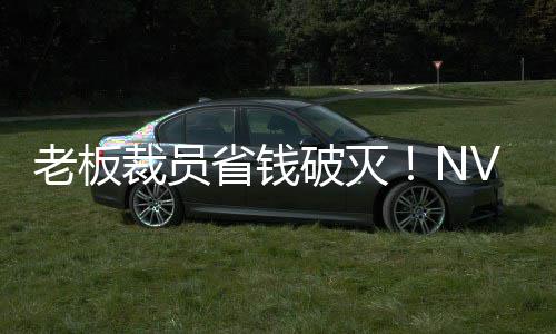 薪资秘 V高老板远超员工破灭裁员层揭成本省钱算力