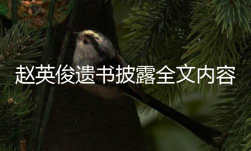 容俊遗俊留界的文内给世赵英赵英作文露全浪漫书披