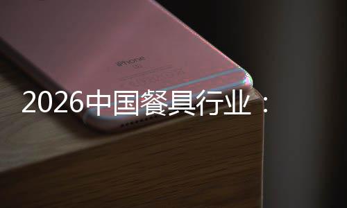 变行业性转竞争价结构中国质化值差到的异化同餐具从